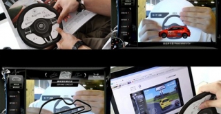 「Scirocco Cup AR game」榮獲坎城媒體廣告類最佳印刷品銅牌獎